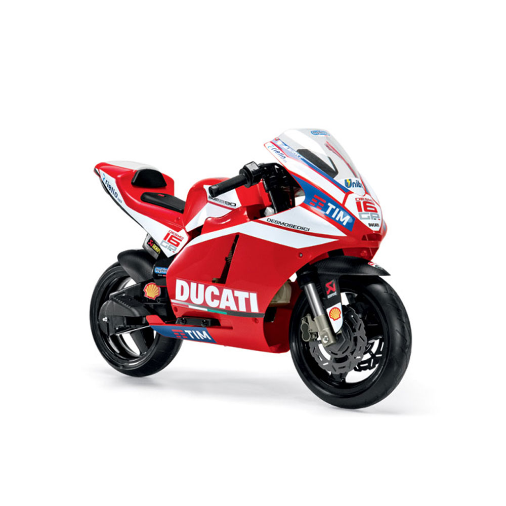 Peg Perego motor Ducati GP 12V - cover