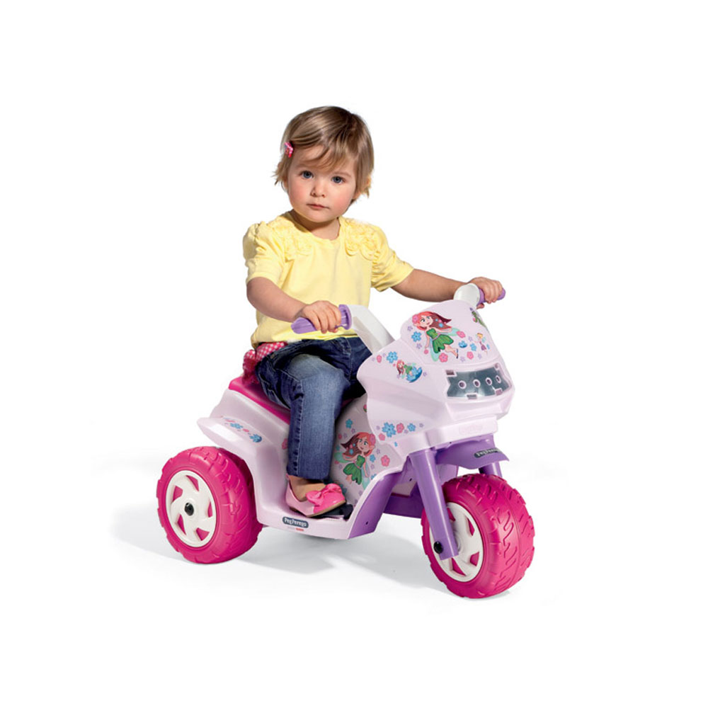 Peg Perego motor Mini Fairy 6V - cover