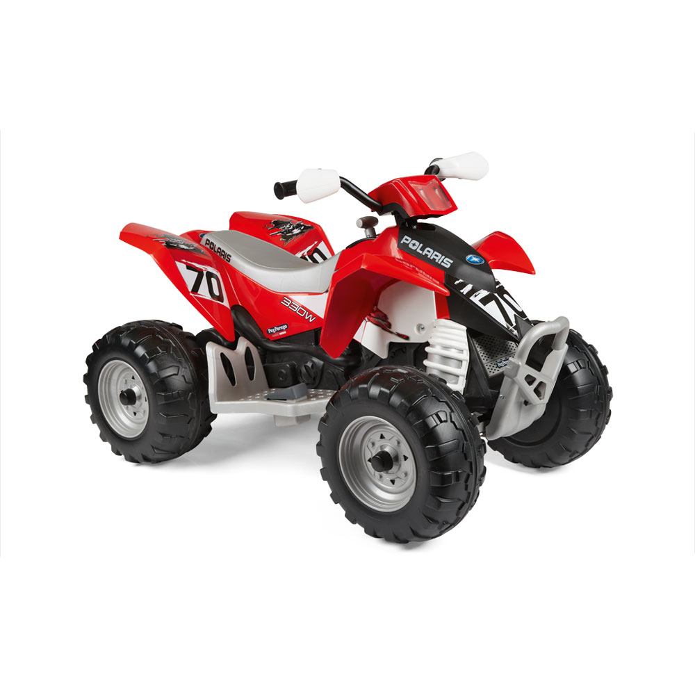 Peg Perego Polaris Outlaw 330W 12V - cover