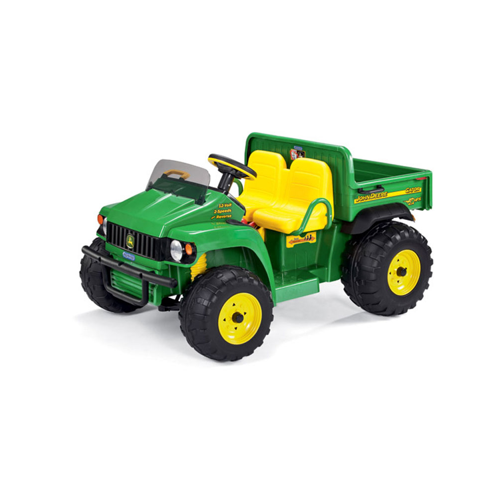 Peg Perego John Deere Gator HPX 12V - cover