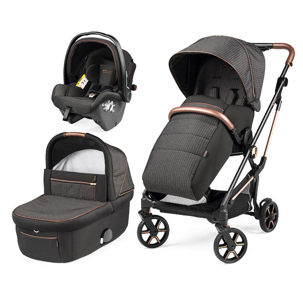 Peg Perego Vivace SLK modularna kolica 3u1, 500 - cover