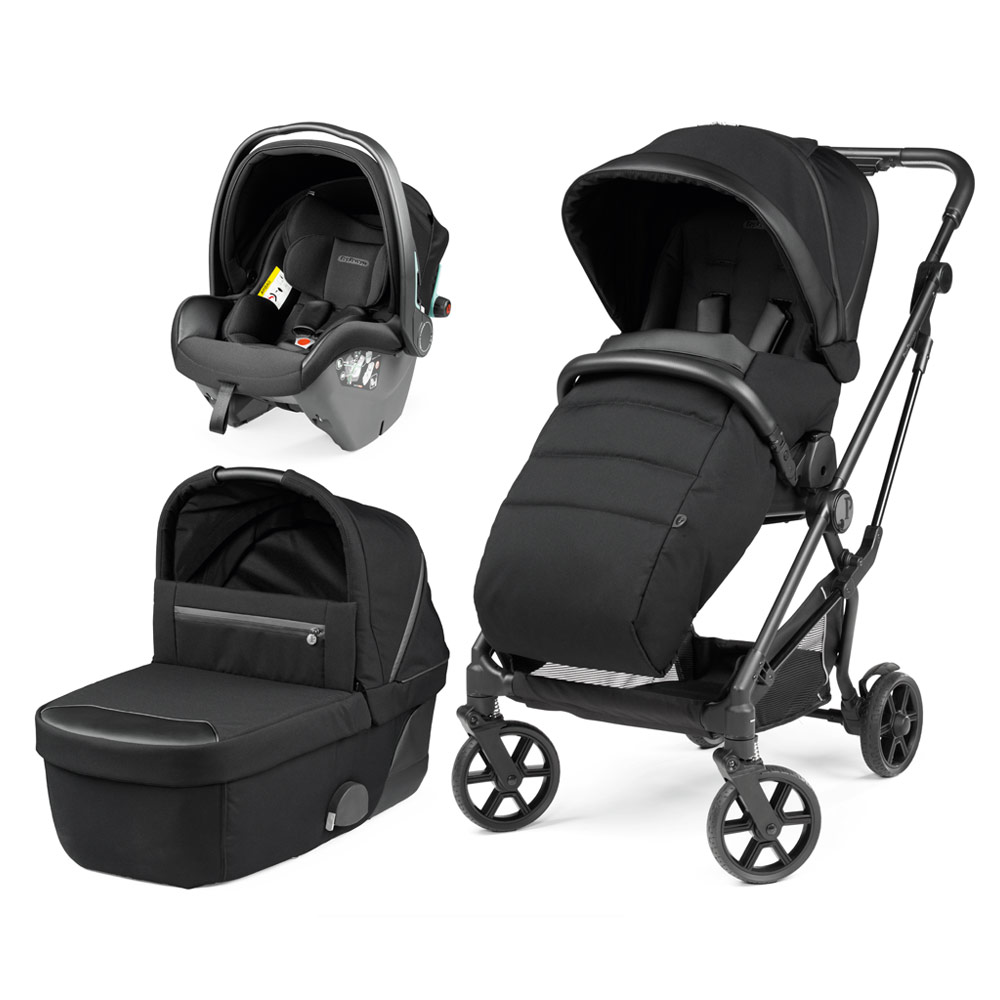 Peg Perego Vivace SLK modularna kolica 3u1, Licorice Pagoda - cover