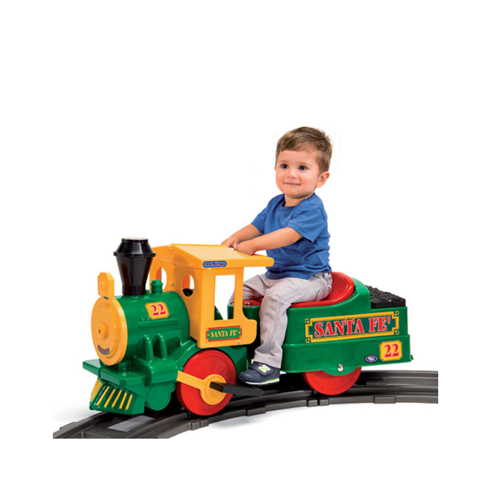 Peg Perego vlak Santa Fe - cover