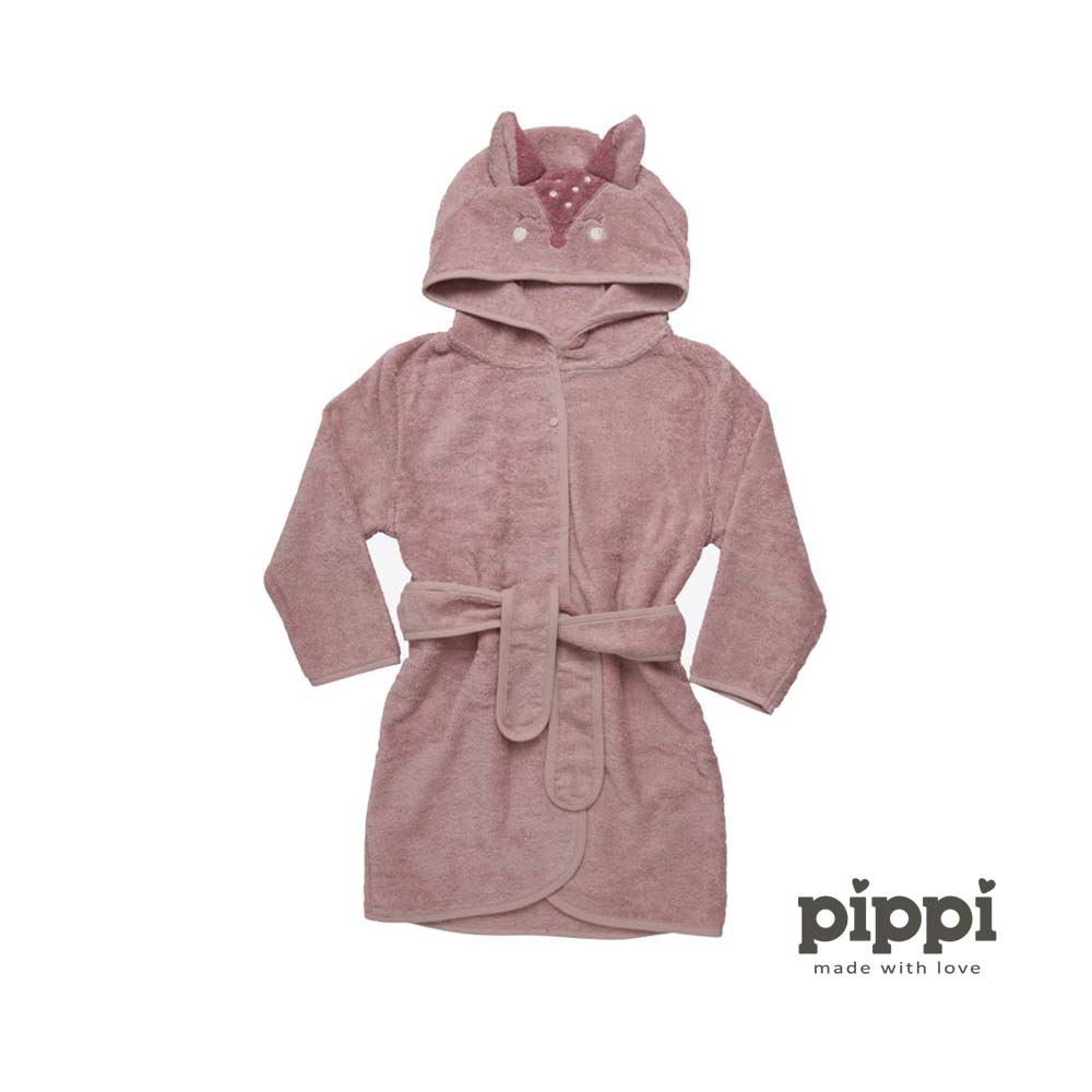 Pippi - Kućni ogrtač, Misty Rose, vel. 86/92 - cover