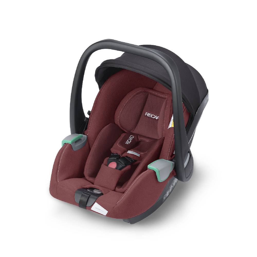 RECARO Avan Select i-Size autosjedalica (0-13 kg, 40-83 cm), Iron Red - cover