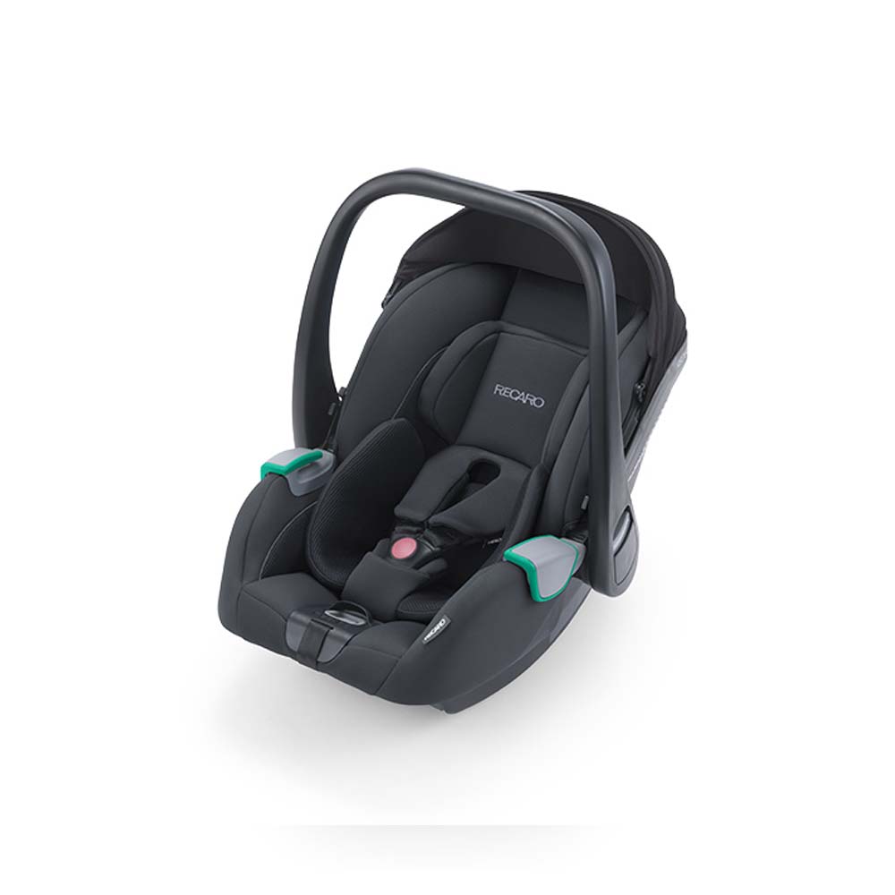 RECARO Avan Select  i-Size autosjedalica (0-13 kg, 40-83 cm), Night Black - cover