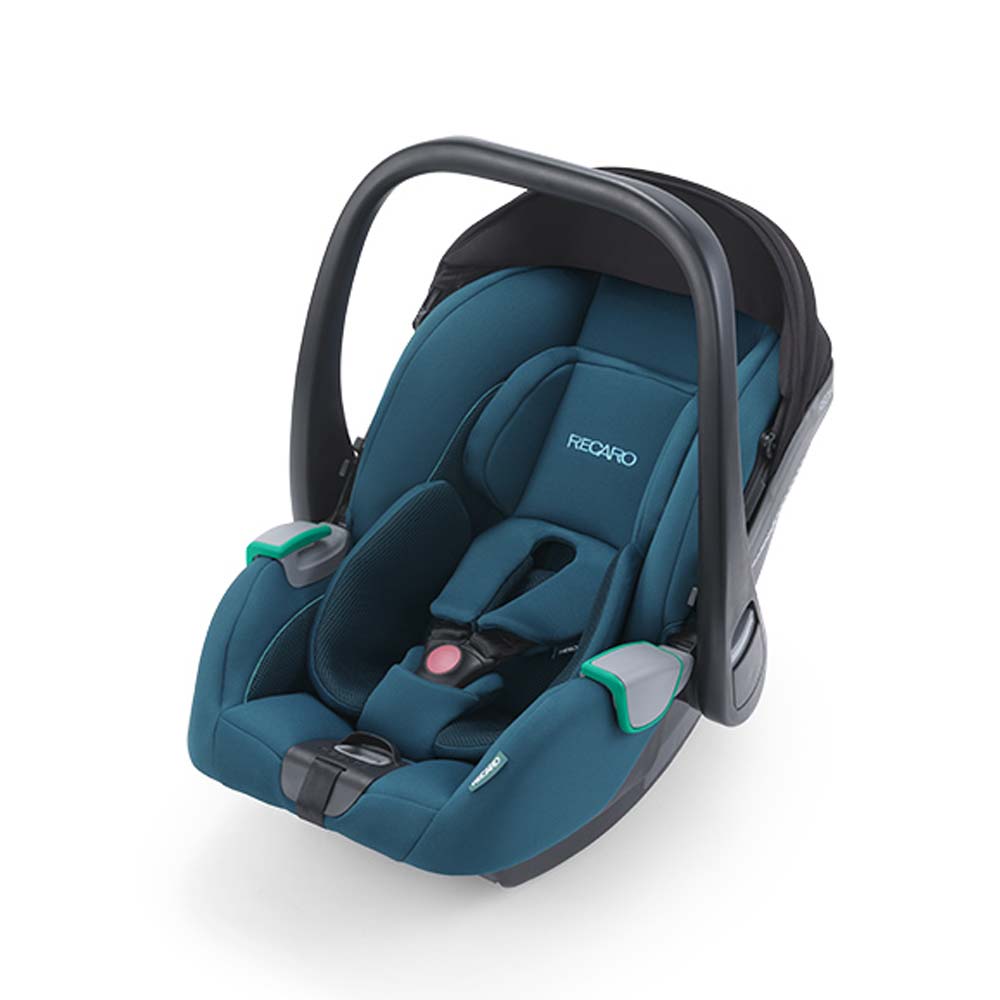 RECARO Avan Select  i-Size autosjedalica (0-13 kg, 40-83 cm), Teal Green - cover