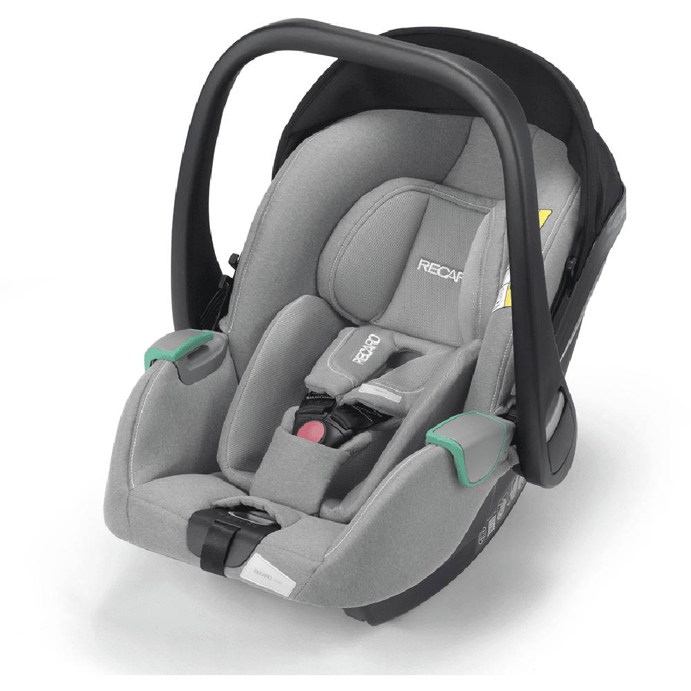 RECARO Avan Select i-Size autosjedalica (0-13 kg, 40-83 cm), Carbon Grey - cover