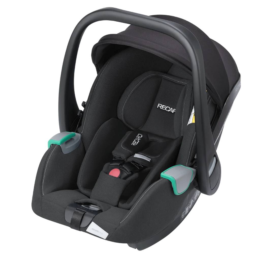 RECARO Avan Select i-Size autosjedalica (0-13 kg, 40-83 cm), Fibre Black - cover