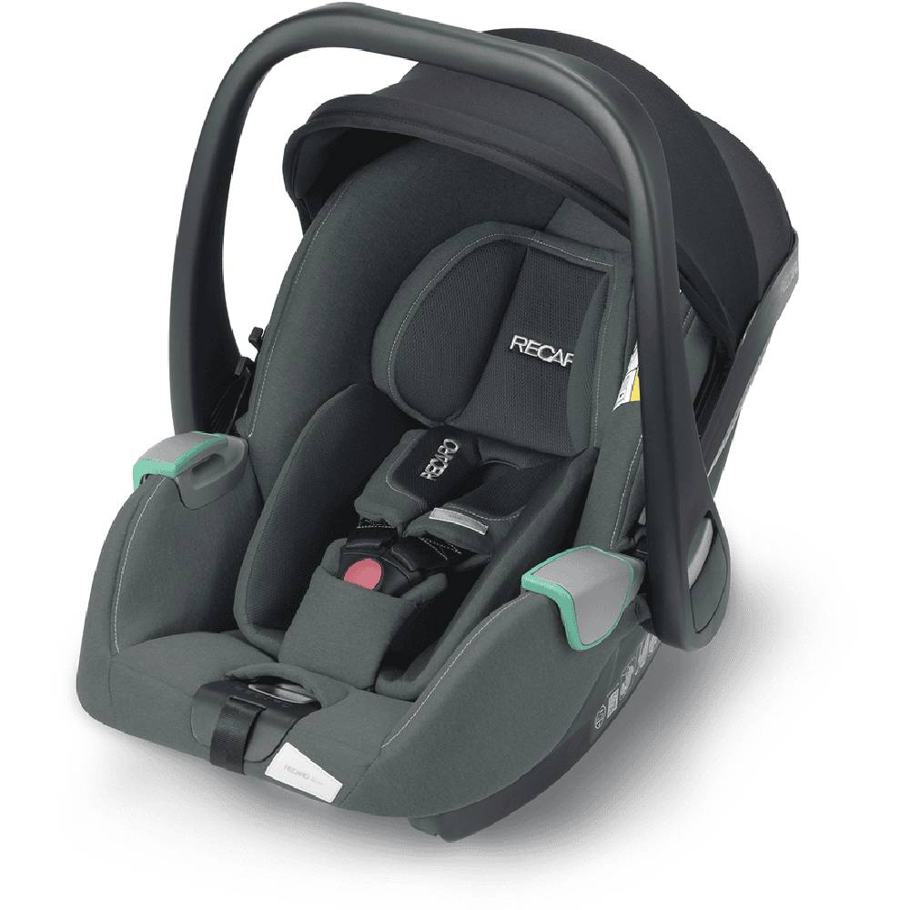 RECARO Avan Select i-Size autosjedalica (0-13 kg, 40-83 cm), Mineral Green - cover