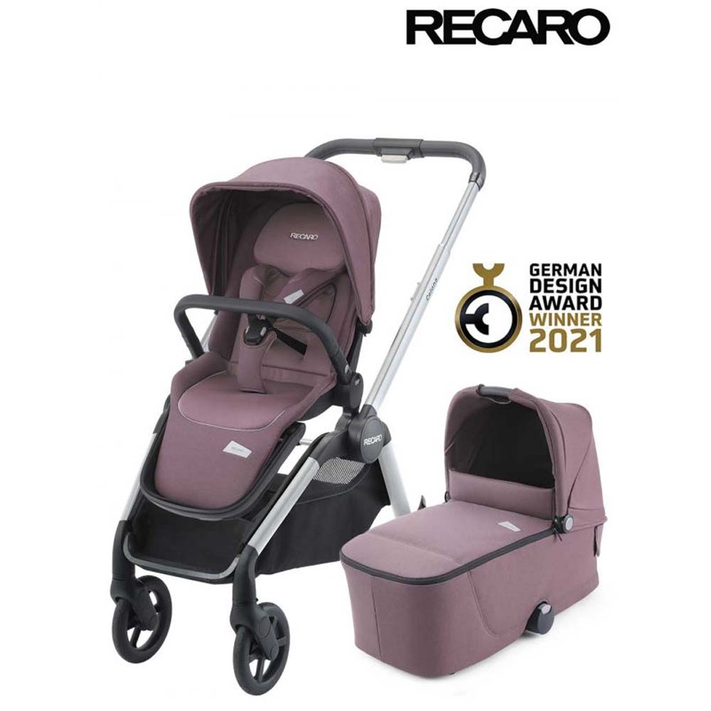 RECARO Celona Prime Pale Rose 2u1 SZA B - cover
