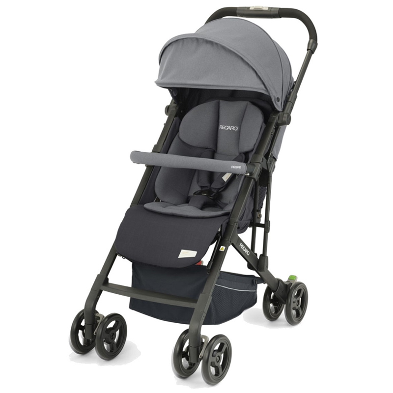 RECARO Easylife Elite 2 sportska kolica, Prime Silent Grey - cover