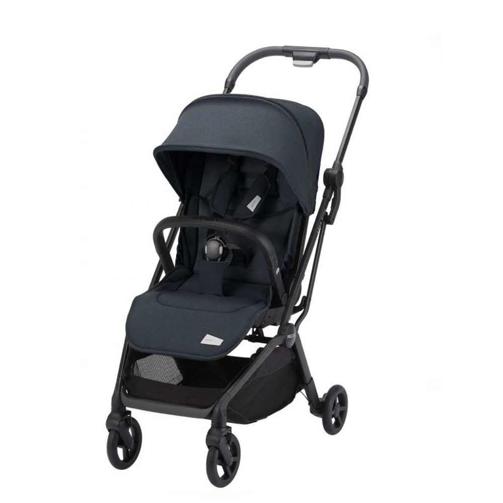 RECARO Lexa Elite kišobran kolica, Prime Mat Black - cover