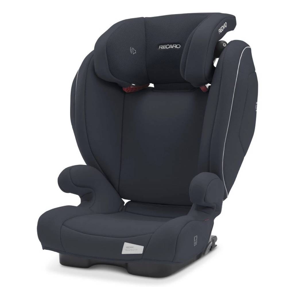 RECARO Monza Nova 2 Seatfix autosjedalica 15-36 kg, Prime Matt Black - cover