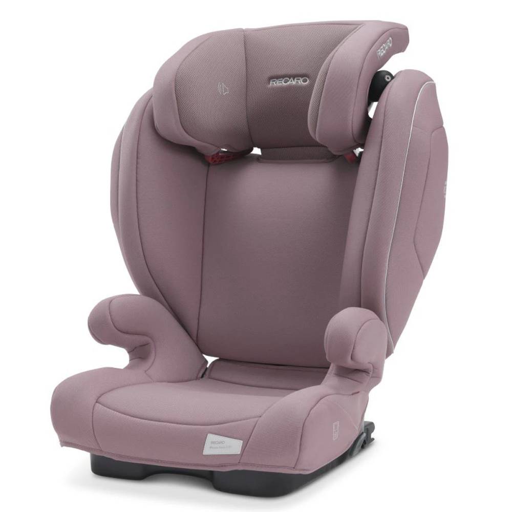 RECARO Monza Nova 2 Seatfix autosjedalica 15-36 kg, Prime Pale Rose - cover