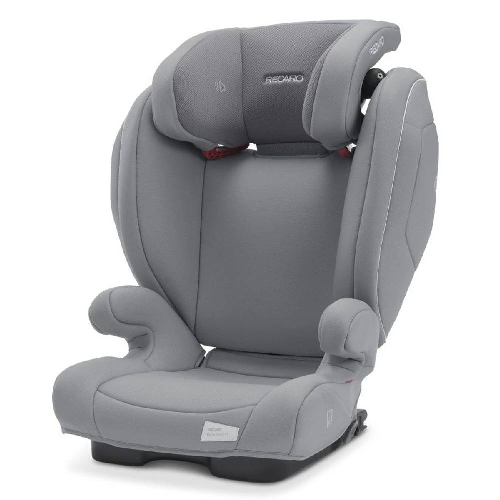 RECARO Monza Nova 2 Seatfix autosjedalica 15-36 kg, Prime Silent Grey - cover