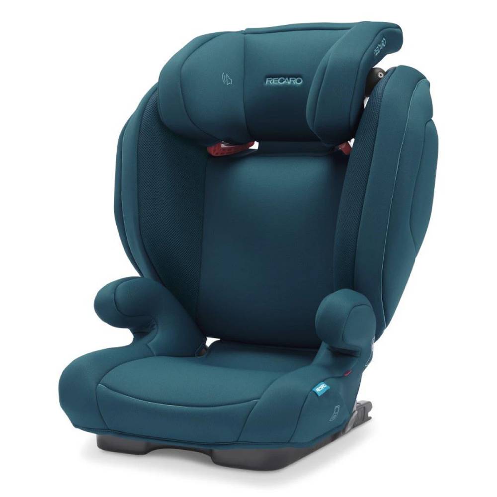 RECARO Monza Nova 2 Seatfix autosjedalica 15-36 kg, Select Teal Green - cover