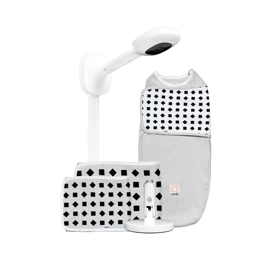Nanit pro baby monitor - set - cover