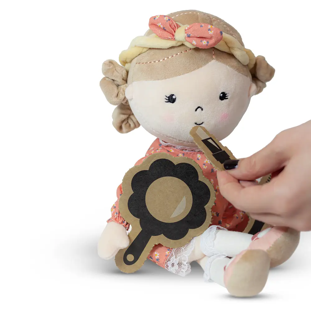 PETITE&MARS Plišana igračka Sophie, 35 cm - cover