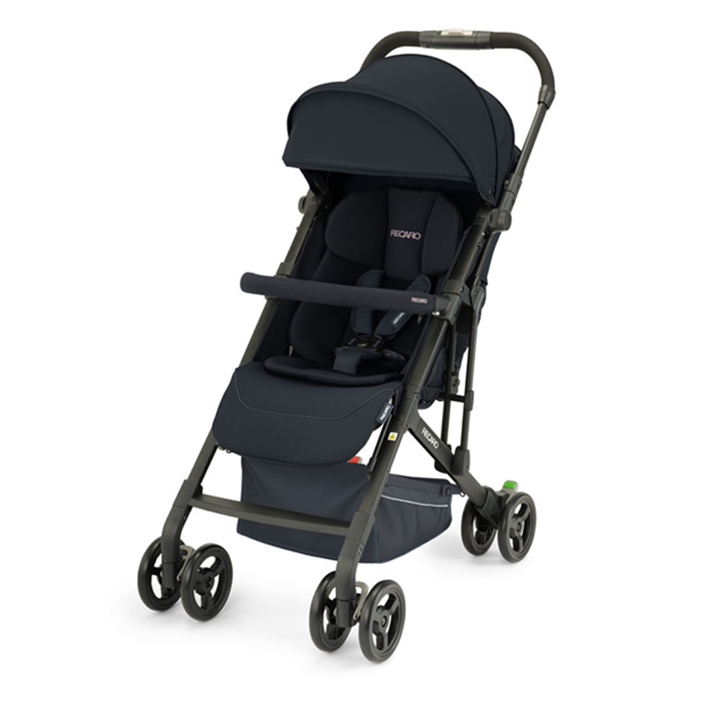 RECARO Easylife Elite 2 sportska kolica, Select Night Black - cover