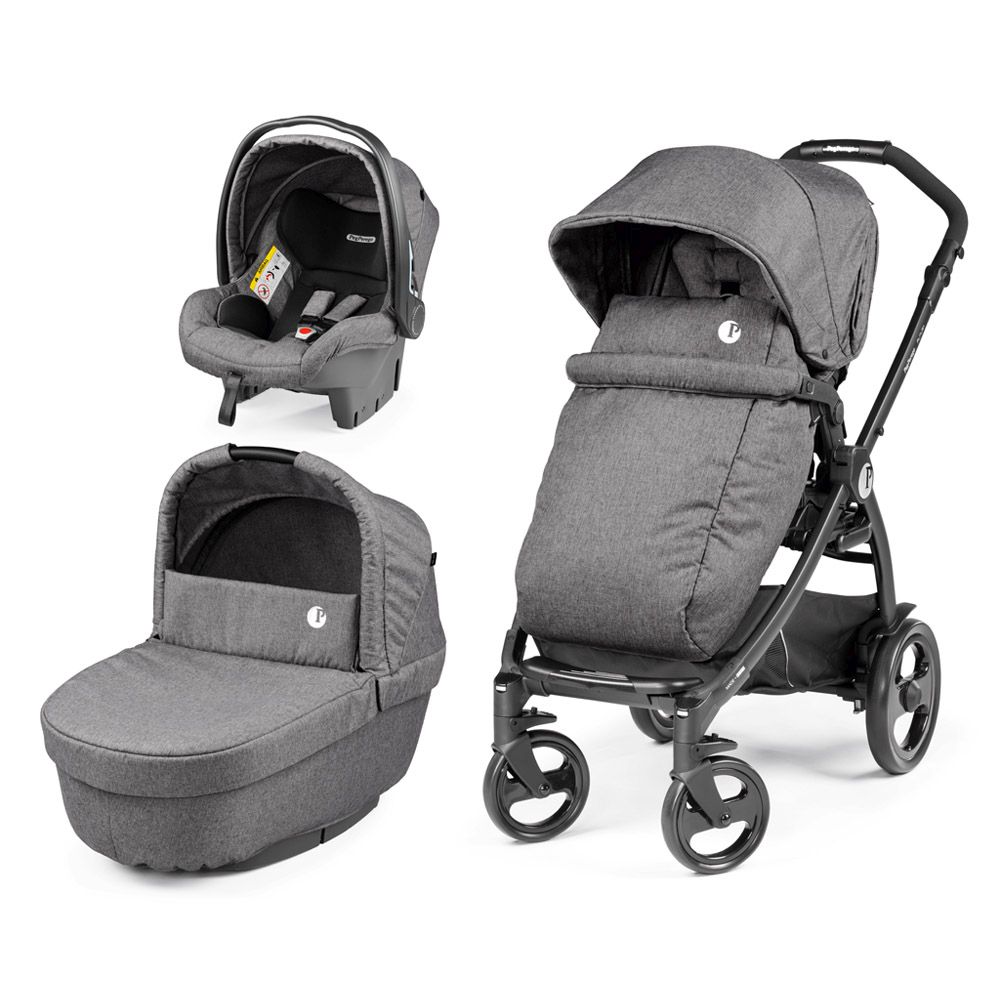 Peg Perego Futura modularna kolica 3u1, Quarz - cover