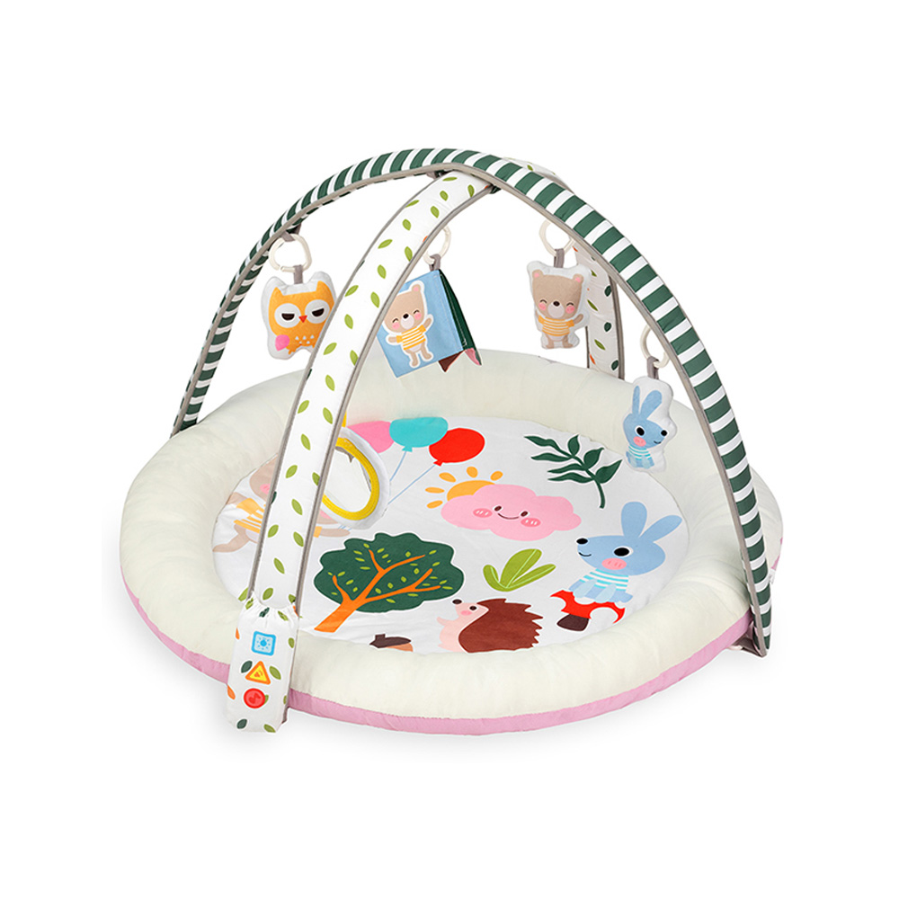 MoMi PARK edukativna igraonica za bebe - cover