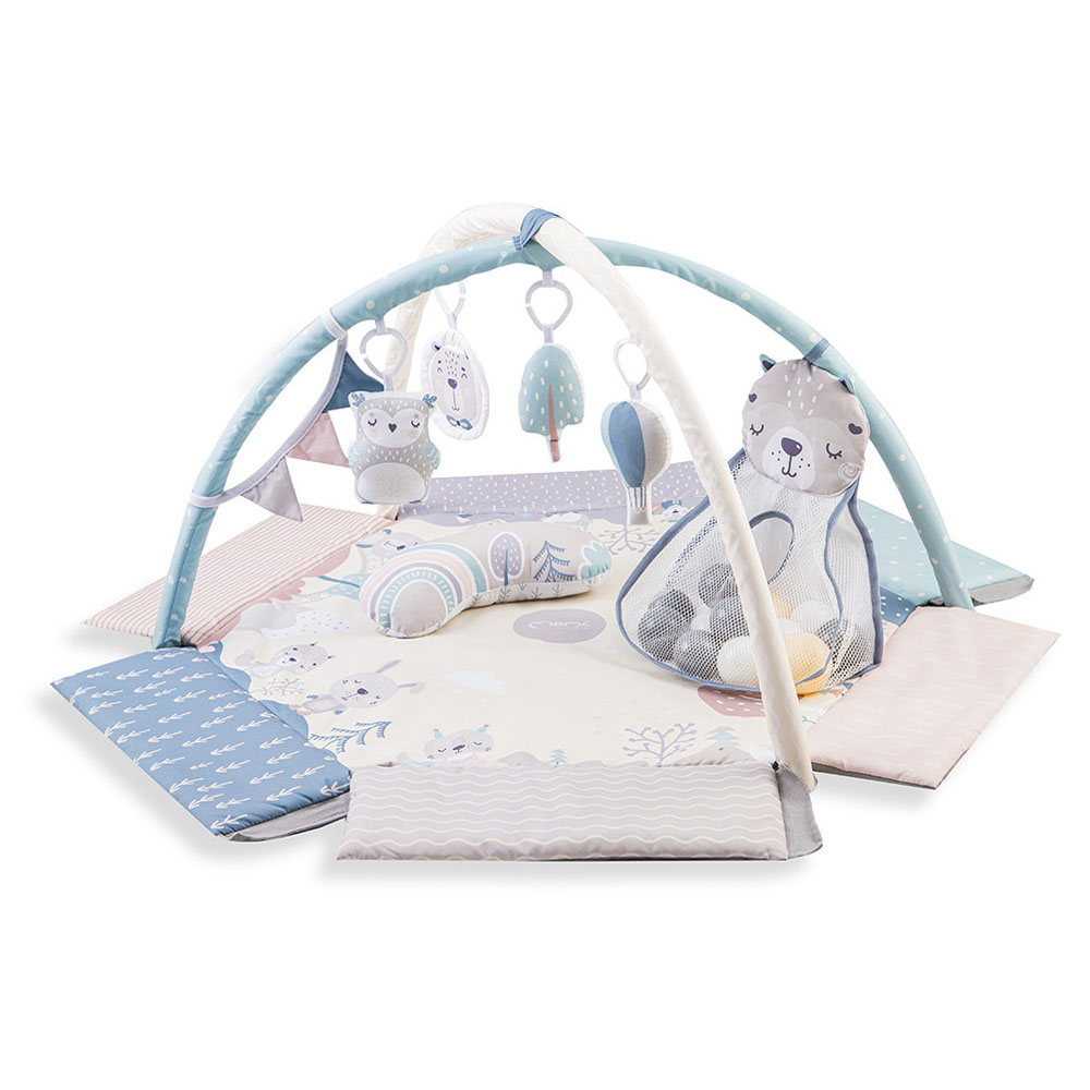 MoMi PASTEL edukativna igraonica za bebe - cover