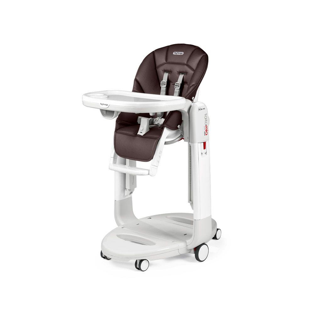 Peg Perego Tatamia Follow Me Cacao - hranilica ljuljačka - cover