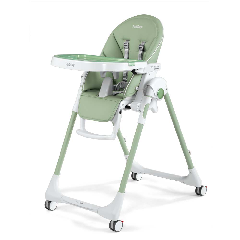 Peg Perego Prima Pappa Follow Me Special Edition hranilica, Mint - cover