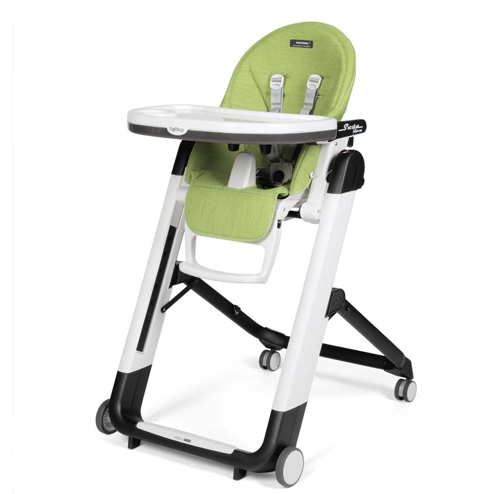 Peg Perego Siesta Follow Me Wonder hranilica, Green - cover