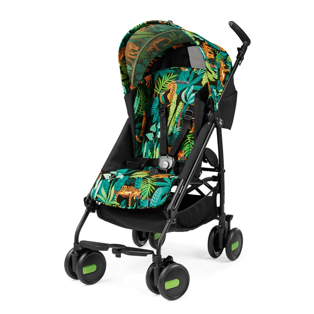 Peg Perego dječja kolica Pliko Mini, Jaguars - cover