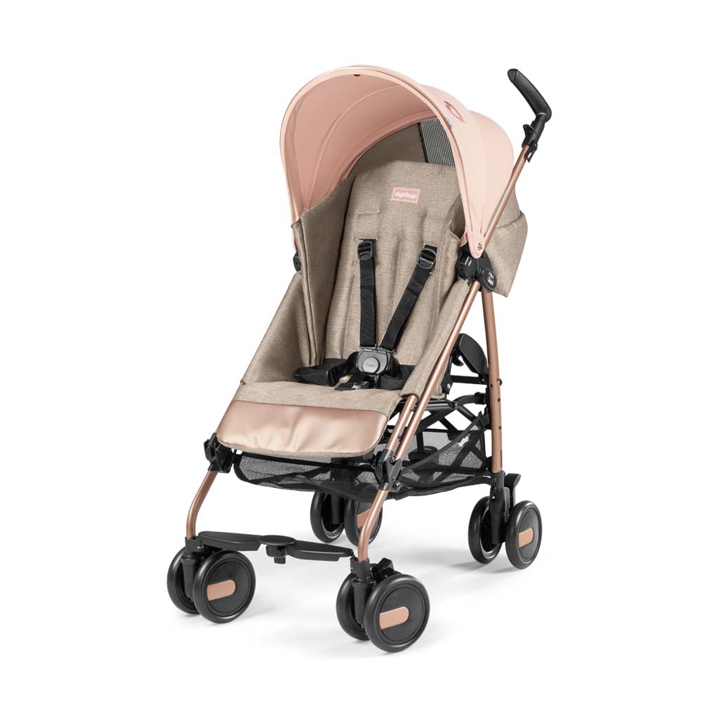Peg Perego dječja kolica Pliko Mini, Mon Amour - cover