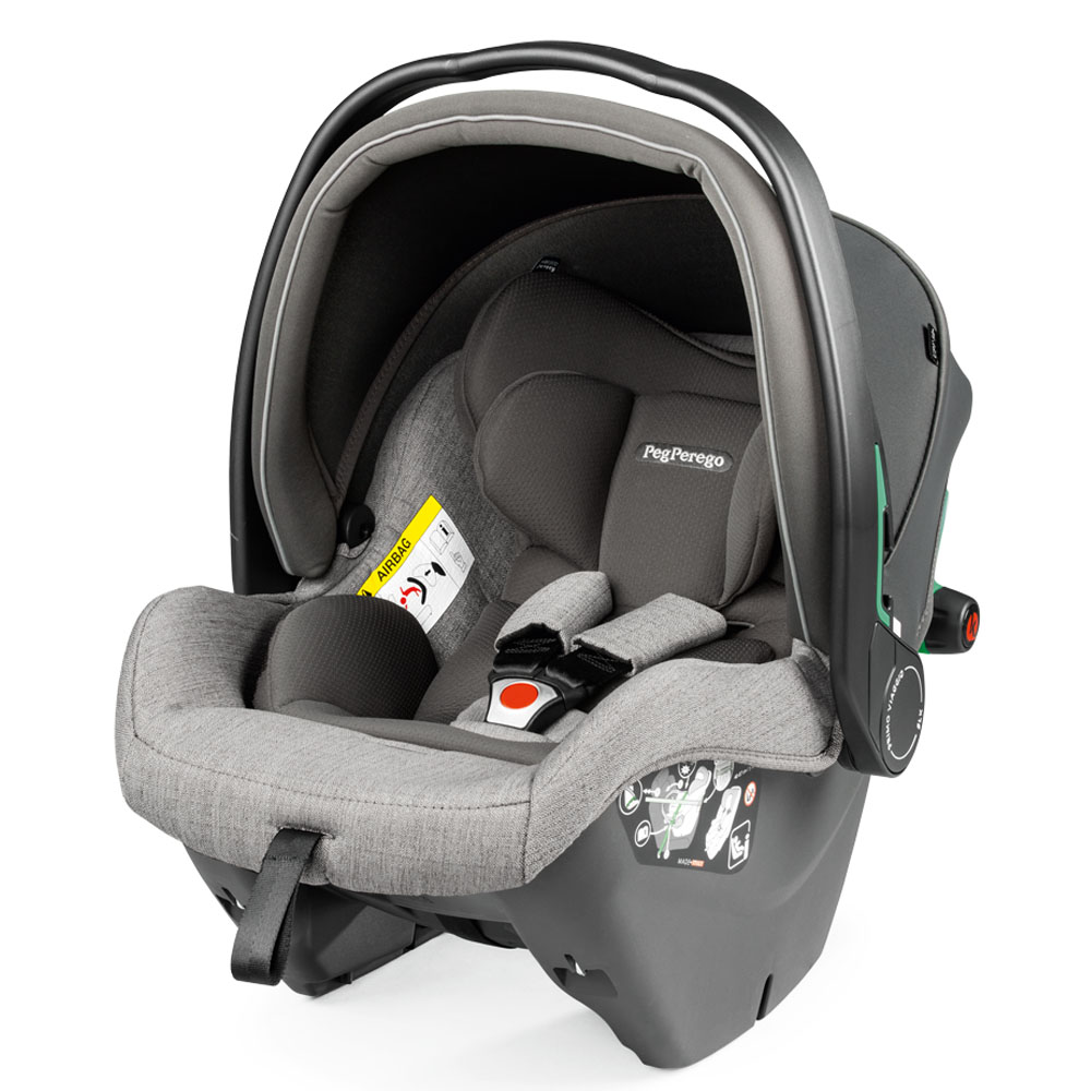 Peg Perego Autosjedalica Primo Viaggio SLK, City Grey - cover