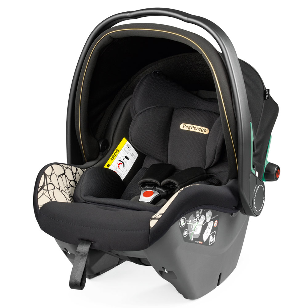 Peg Perego Autosjedalica Primo Viaggio SLK, Graphic gold - cover