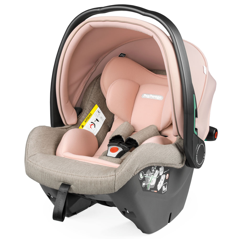 Peg Perego Autosjedalica Primo Viaggio SLK, Mon Amour - cover