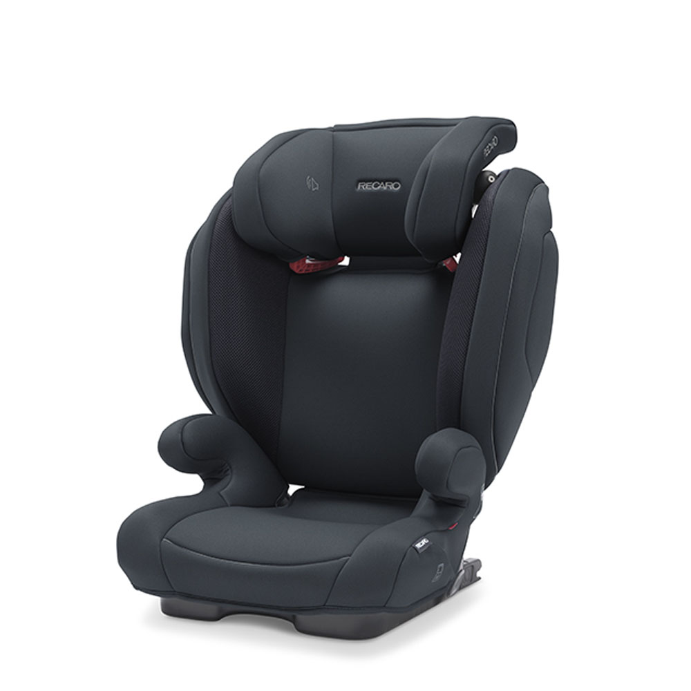 RECARO Monza Nova 2 Seatfix autosjedalica 15-36 kg, Select Night black - cover