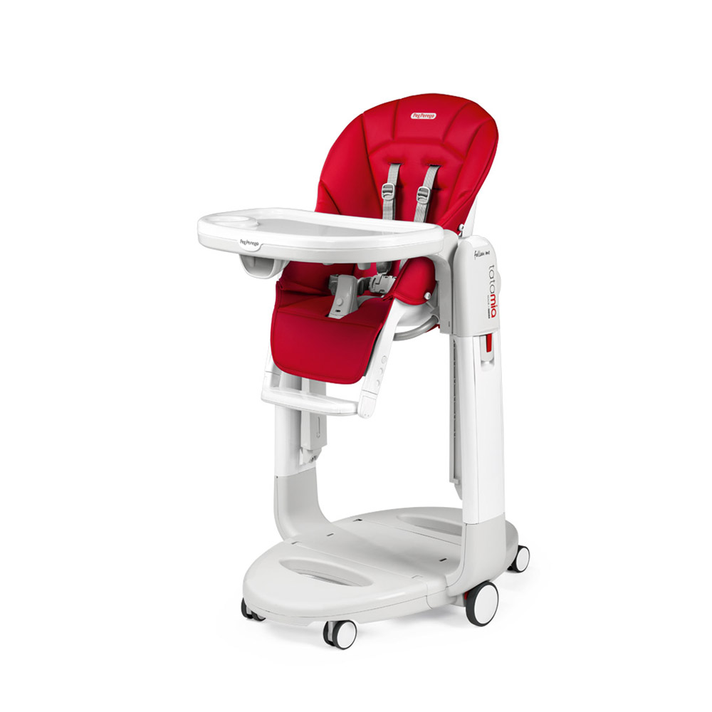 Peg Perego Tatamia Follow Me Fragola - hranilica ljuljačka - cover