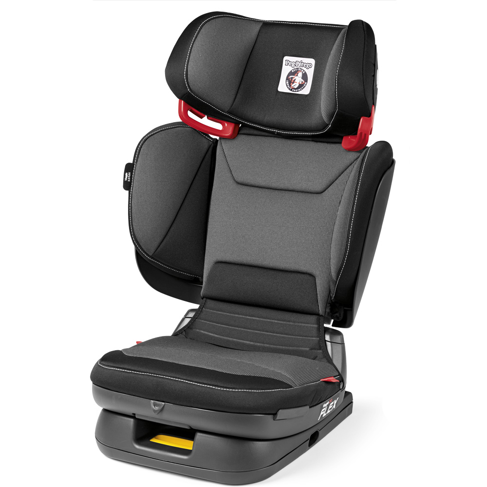 Peg Perego Autosjedalica Viaggio FLEX 2-3 (15-36 Kg), Crystal Black - cover