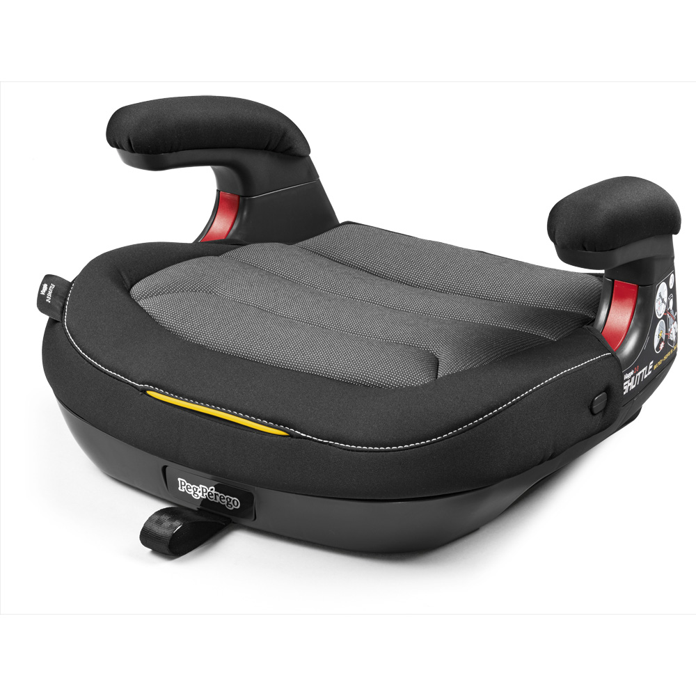 Peg Perego Autosjedalica Viaggio SHUTTLE 2-3 (15-36 Kg), Crystal Black - cover