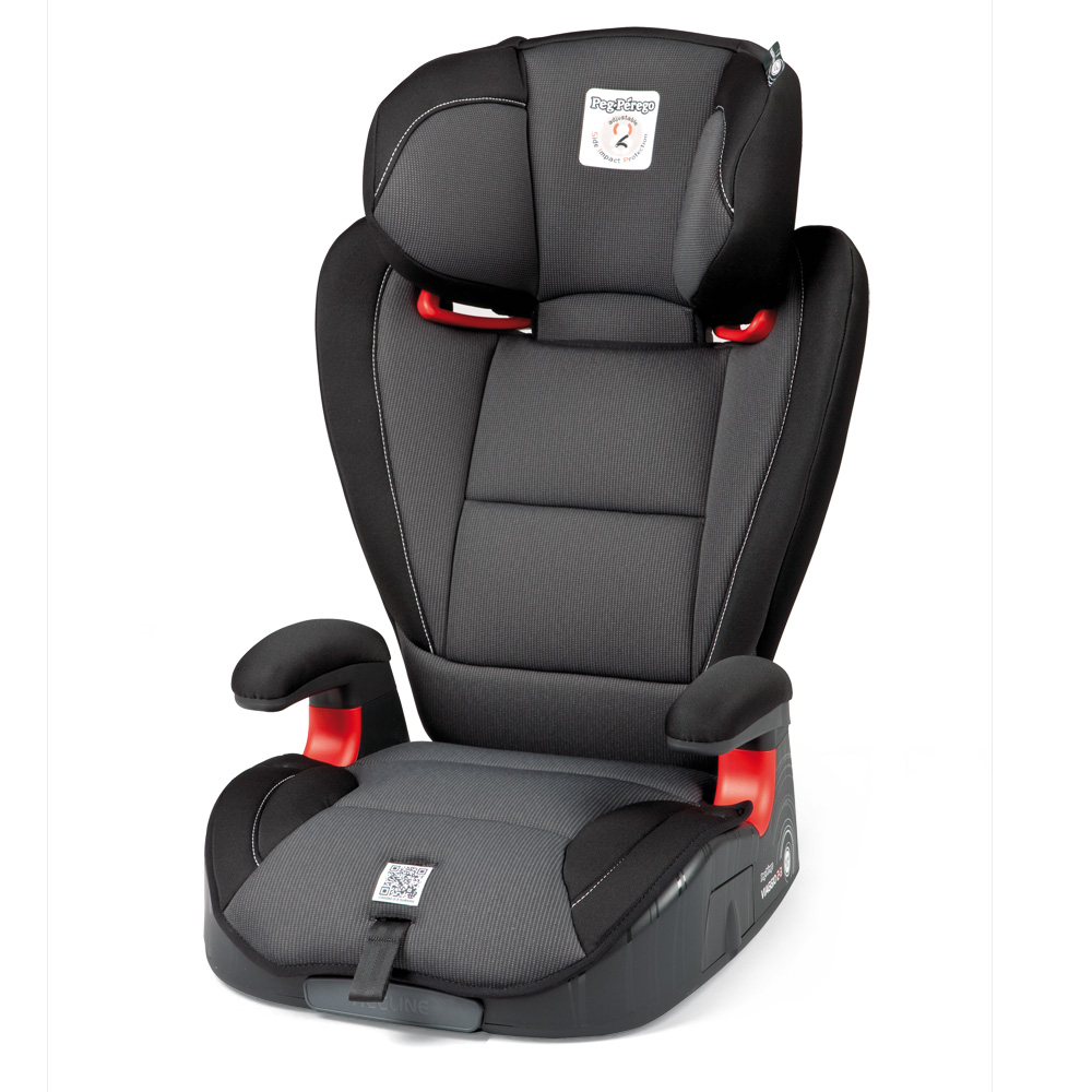 Peg Perego Autosjedalica Viaggio SUREFIX 2-3 (15-36 Kg), Black - cover