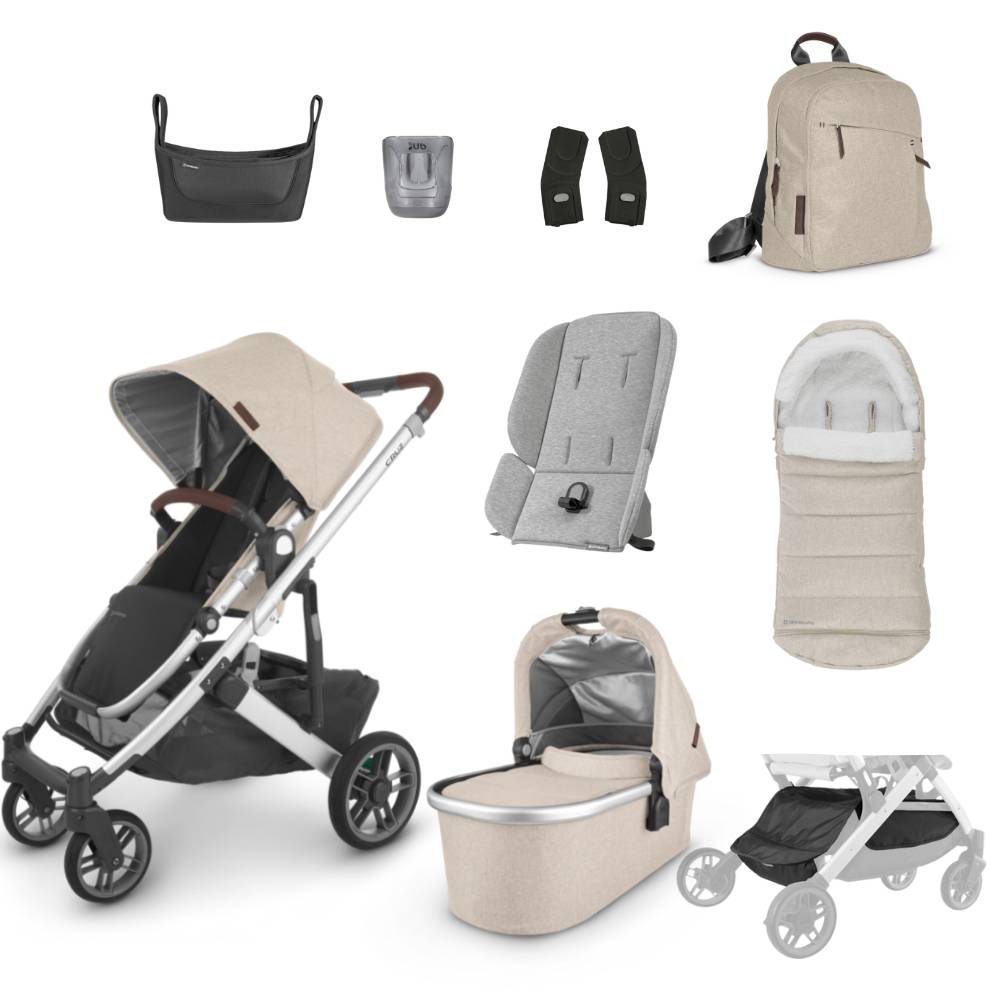 UppaBaby L set Cruz V2 Declan - cover