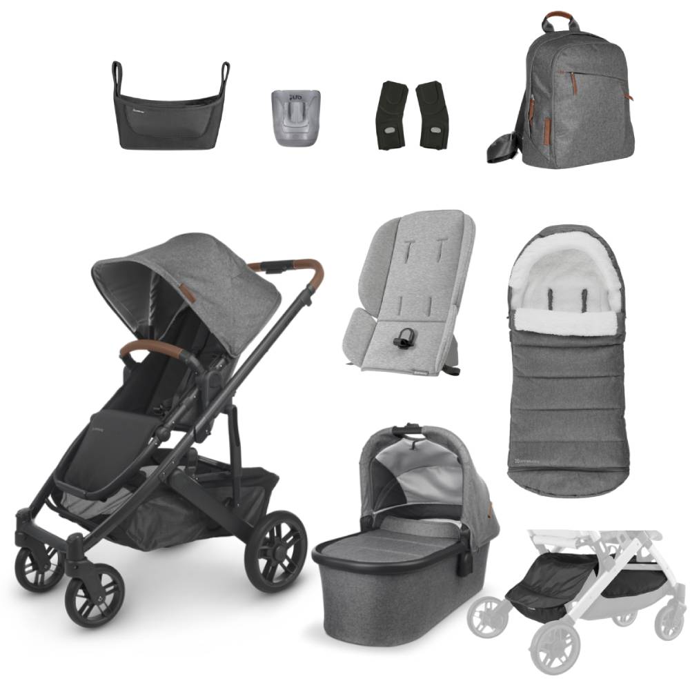 UppaBaby L set Cruz V2 Greyson - cover