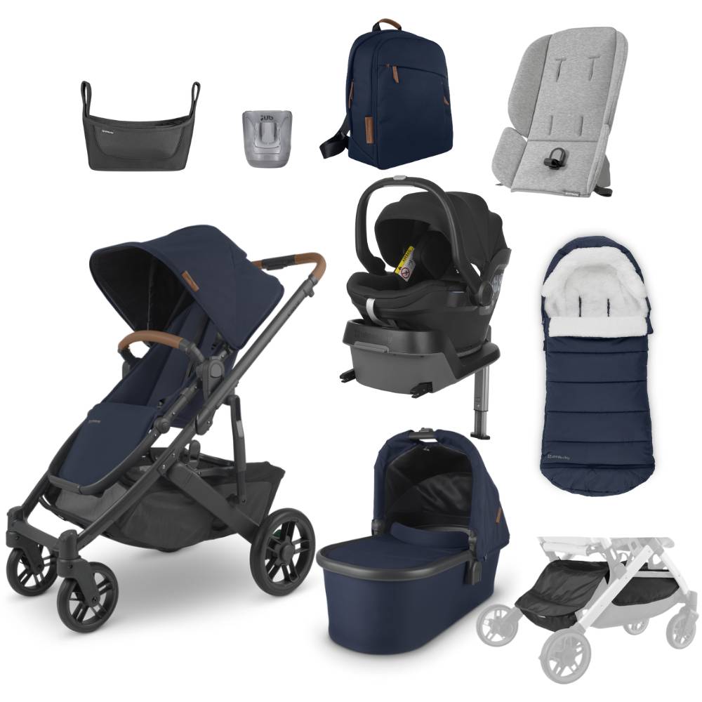 UppaBaby XL set Cruz V2 Noa - cover