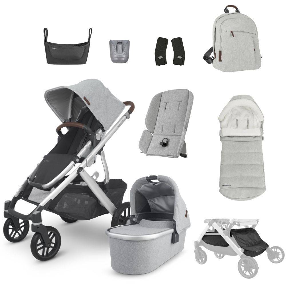 UppaBaby L set Vista V2 Stella - cover