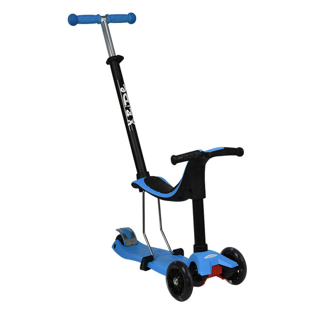 X-ride Romobil 3u1, plavi - cover