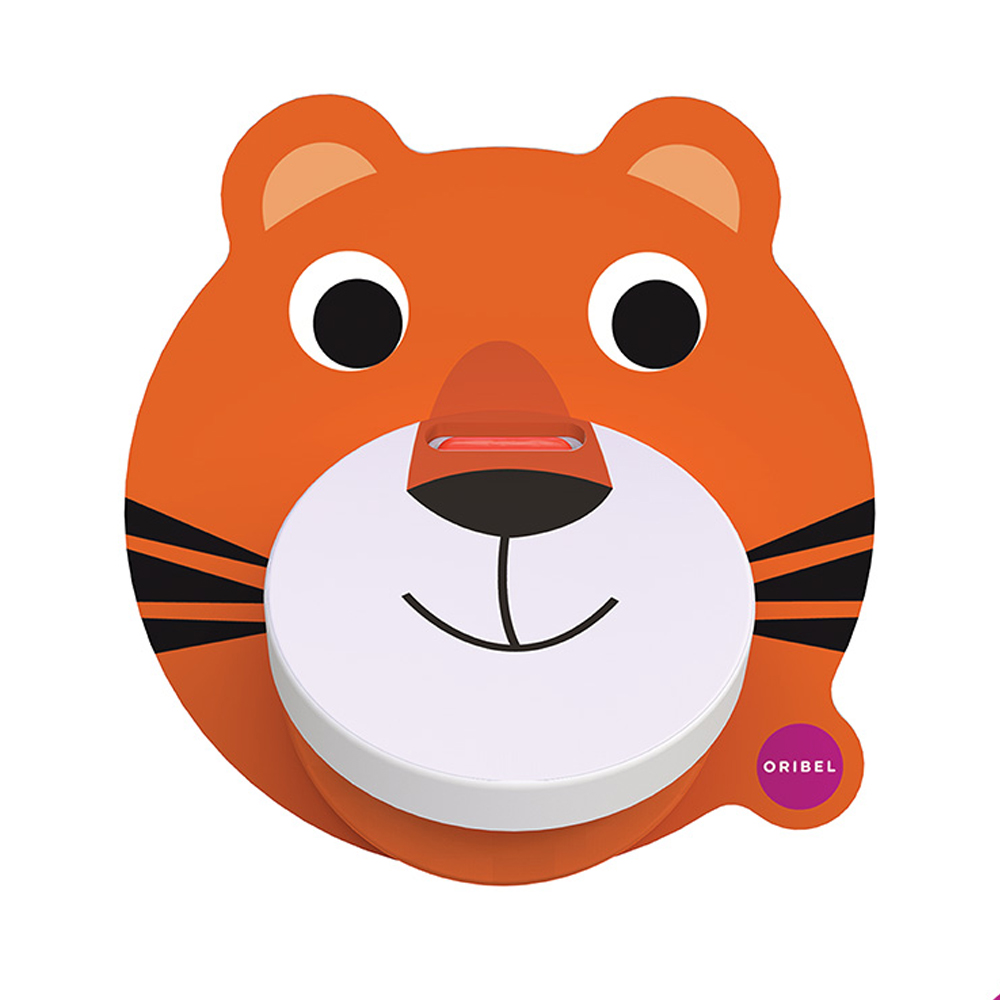 Vertiplay Roarry tigar kucalica - cover