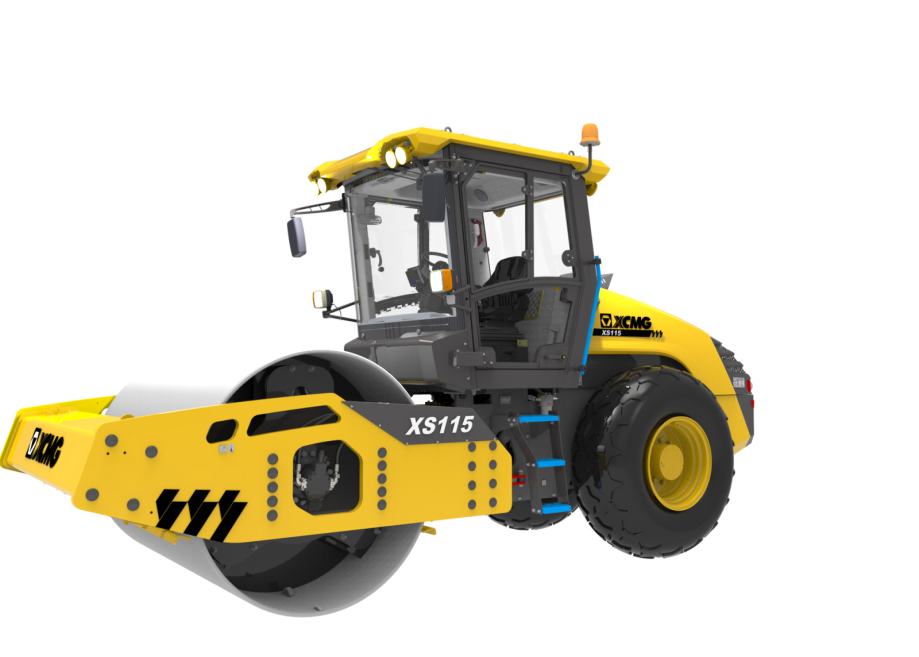 VALJAK XCMG 11.000 kg - cover