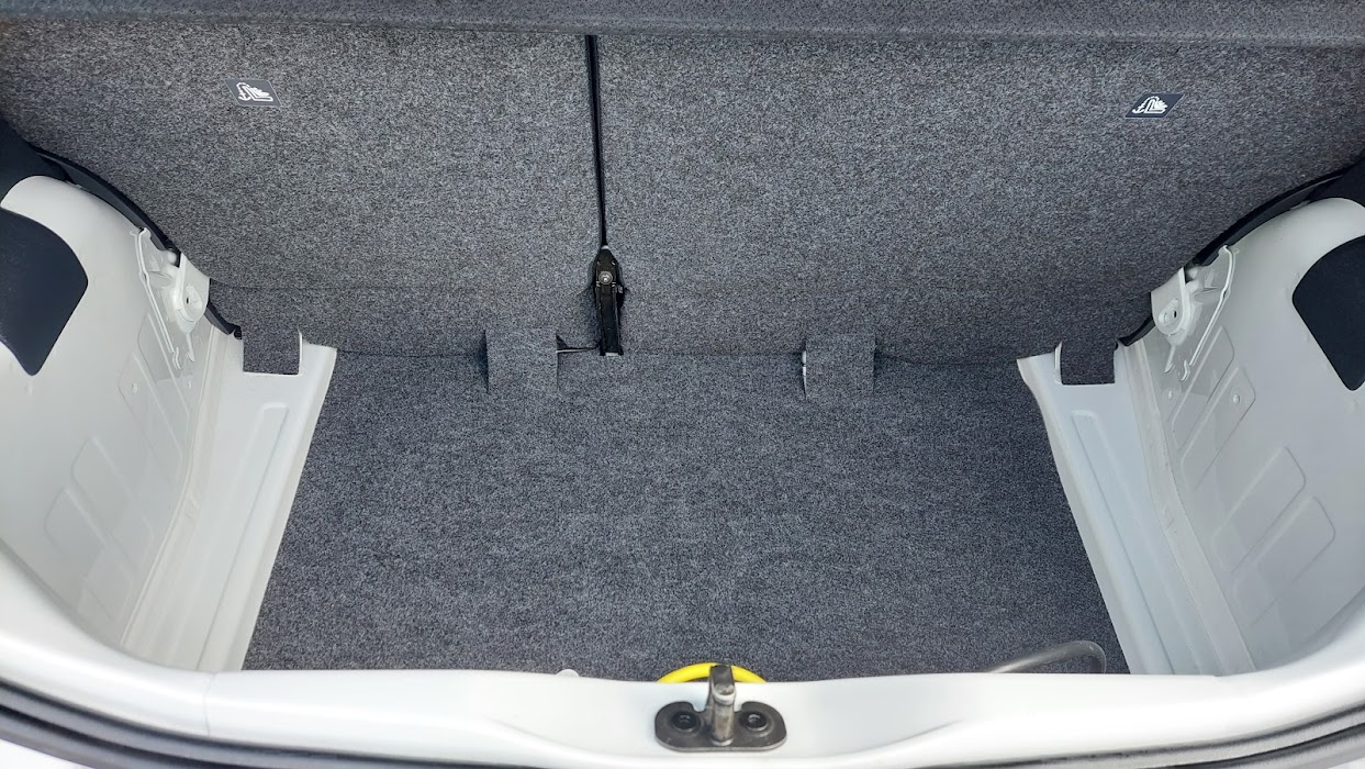 VW Up! e-up! automatik - cover