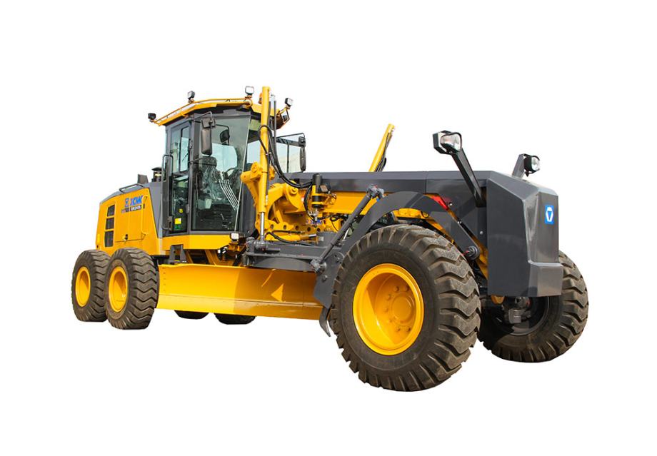 XCMG GREDER GR 2405T - cover