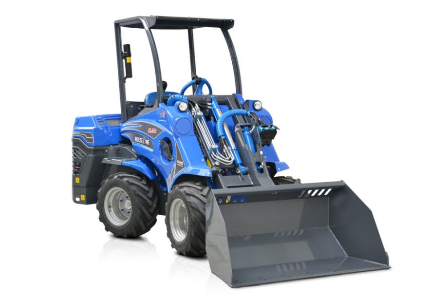 MULTIONE MODEL 5.3K - cover